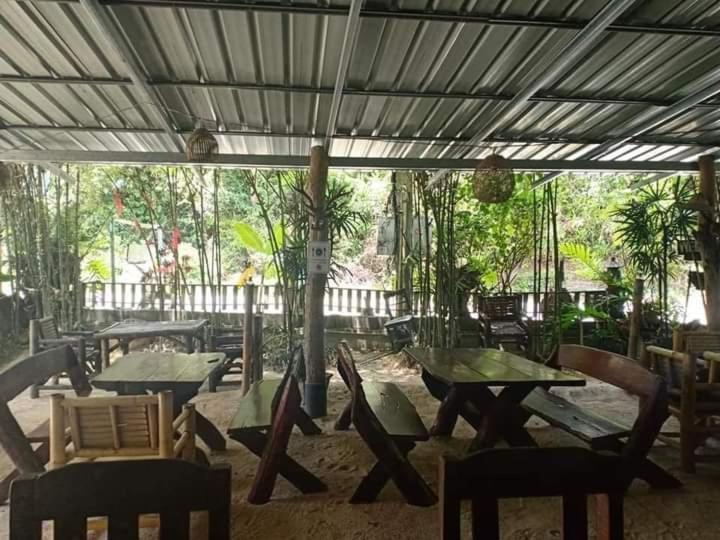 Apache Bar Haad Yao Otel Dış mekan fotoğraf