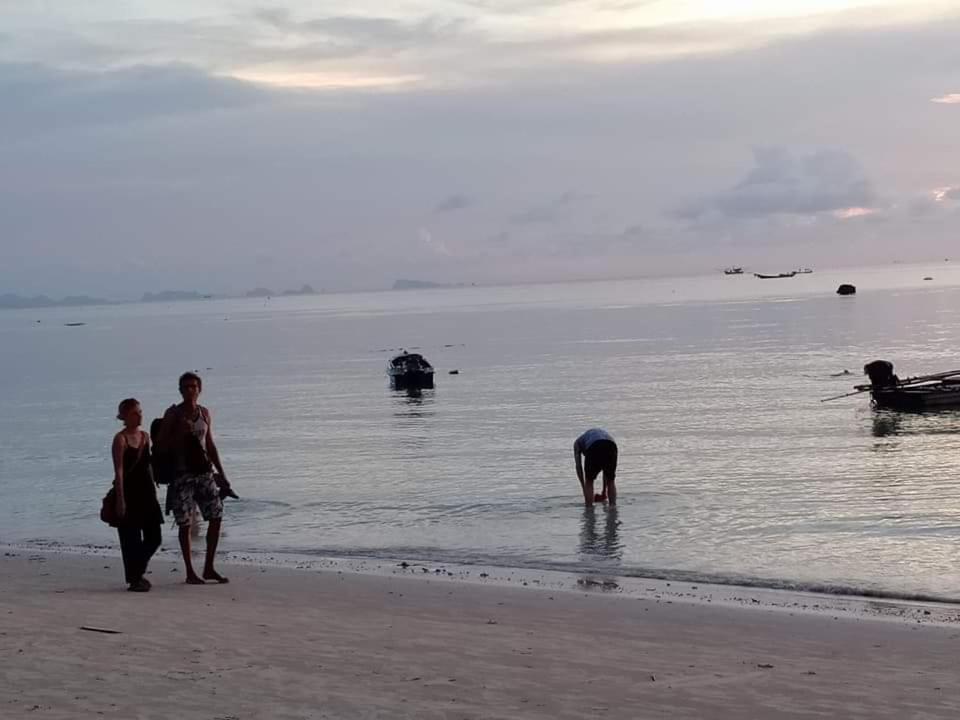 Apache Bar Haad Yao Otel Dış mekan fotoğraf